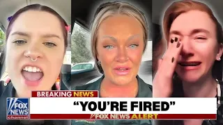 INSANE: More Liberals Fired After Celebrating Charlie Kirk’s Death