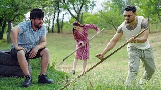 Jador cazat la casa lui Mitică #3chestii