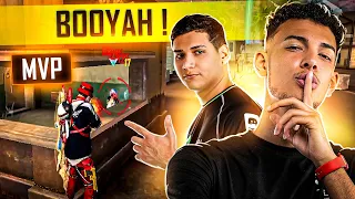 QUADRAKILL NO 4V4 DO MESTRE!! DIRIGI O CARRO DO SHARIN!
