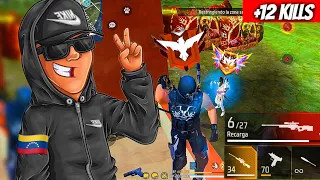 RETO: ¡GANAR solo con AWM😱 | RETO IMPOSIBLE | FREEFIRE