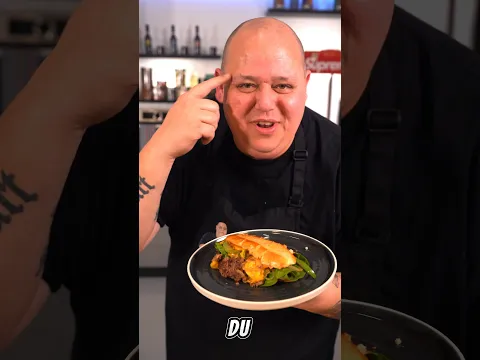 Mein legendäres Chop Cheese Sandwich Rezept #shorts
