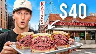 The World Famous Sandwich!