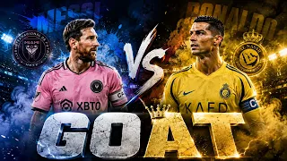 Messi vs Ronaldo: Calm vs Beast Mode 🥶🔥 #football #shortsvideo