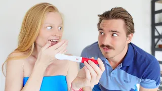 Finding out that I'M PREGNANT at 21!!!