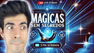 MÁGICAS SEM SEGREDOS