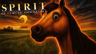 Spirit 2🐴¿Qué #@$! Le Ha Hecho DREAMWORKS A Nuestra Infancia? #retrosumen