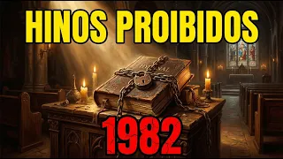 Relíquias Perdidas de 1982 | 13 Hinos Proibidos de Tocar Hoje em Dia
