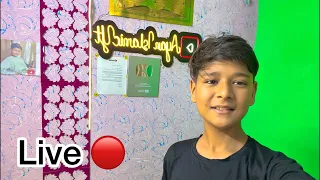 Asalam alaikum guys ❤️🤲🥰 Live 🔴