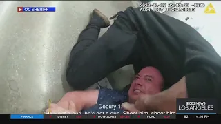 OC Sheriff's Release Footage Of Deputy Involved Shooting In A Walmart
