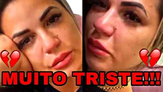 A NOTÍCIA MAIS TRISTE QUE VOCÊ VAI VER HOJE...SOBRE DEOLANE BEZERRA!!!