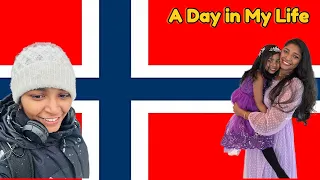 നോർവേ🇳🇴മലയാളിയുടെ ഒരു ദിനം/A Day in my life #norway #kerala #malayalam ##dayinmylife #winter