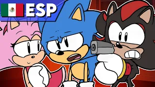 El Show de Sonic y Knuckles : Hotel Havoc