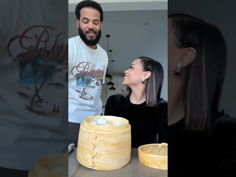 Making my husband guess if it’s real or cake Part 2 #shorts