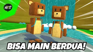 Update Super Bear Adventure Bisa Main Berdua!