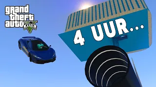 DEZE RACE IS NIET TE DOEN EN DUURT MEER DAN 4 UUR! - GTA V