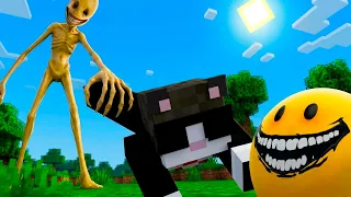 JUGANDO con VERITY en Minecraft