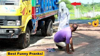 Best Of Public Pranks 2021| New Funny Pranks With Best Reaction | Top Laughing Pranks In 2021