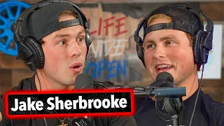 The Real Reason Jake Left CboysTV || Life Wide Open Podcast #91