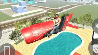 POLICE 👮 VS FRANKLIN INDIAN BIKE DRIVING 3D