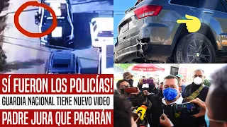GUARDIA NACIONAL ENCUENTRA VIDEO ESCONDIDO! DESMIENTEN A ALFREDO DEL MAZO. CASO SE COMPLICA. NOTICIA