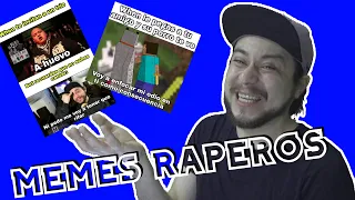 Memes Raperos - Episodio 134 #LDMR