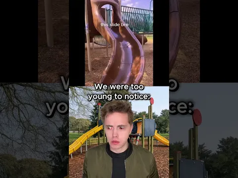 You Were Too Young To Notice