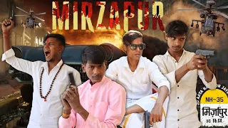 Mirzapur Spoof | मिर्जापुर स्पूफ | Fun2fly