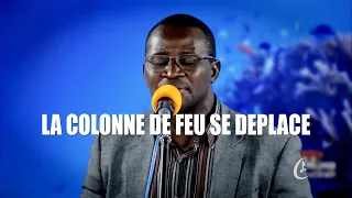 LA COLONNE DE FEU SE DEPLACE - FR JUSTIN ADJOUMANI