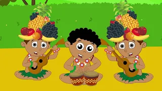 Waka Waka - Il pappagallo