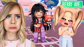 MY DAUGHTER GOT BULLIED IN KINDERGARTEN IN BERRY AVENUE!