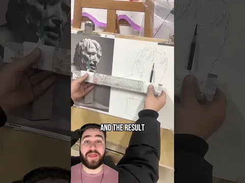 This Student Broke The Exam With A Ruler And Two Pencils!