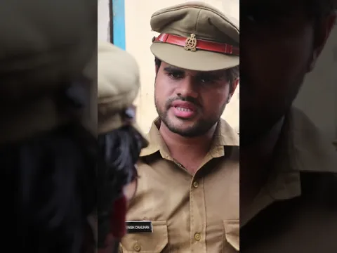Kanoon Subke liye Barabar hai😐Salute Indian Police  #motivation #inspiration #trending #