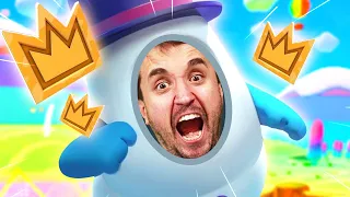 EU VOU GANHAR, EU VOU GANHAR! - FALL GUYS