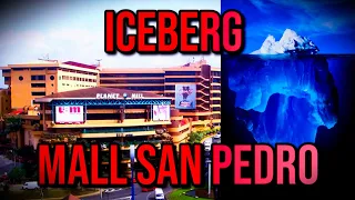 ICEBERG DEL MALL SAN PEDRO EXPLICADO
