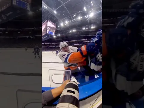 Cameraman in Action!