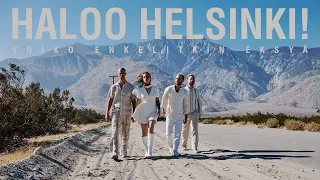 Haloo Helsinki! Voiko enkelitkin eksyä musiikkidokumentti
