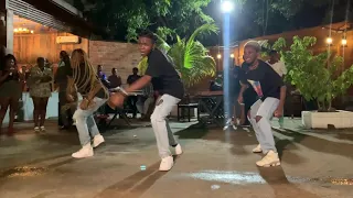We won the heart of the audience with this performance | Divas invasion #dwpacademy #endurancegrand