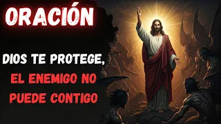 🙏✨LA FE QUE ROMPE CADENAS | ORACIÓN DE LIBERACIÓN Y VICTORIA

🙏🙇‍♂️