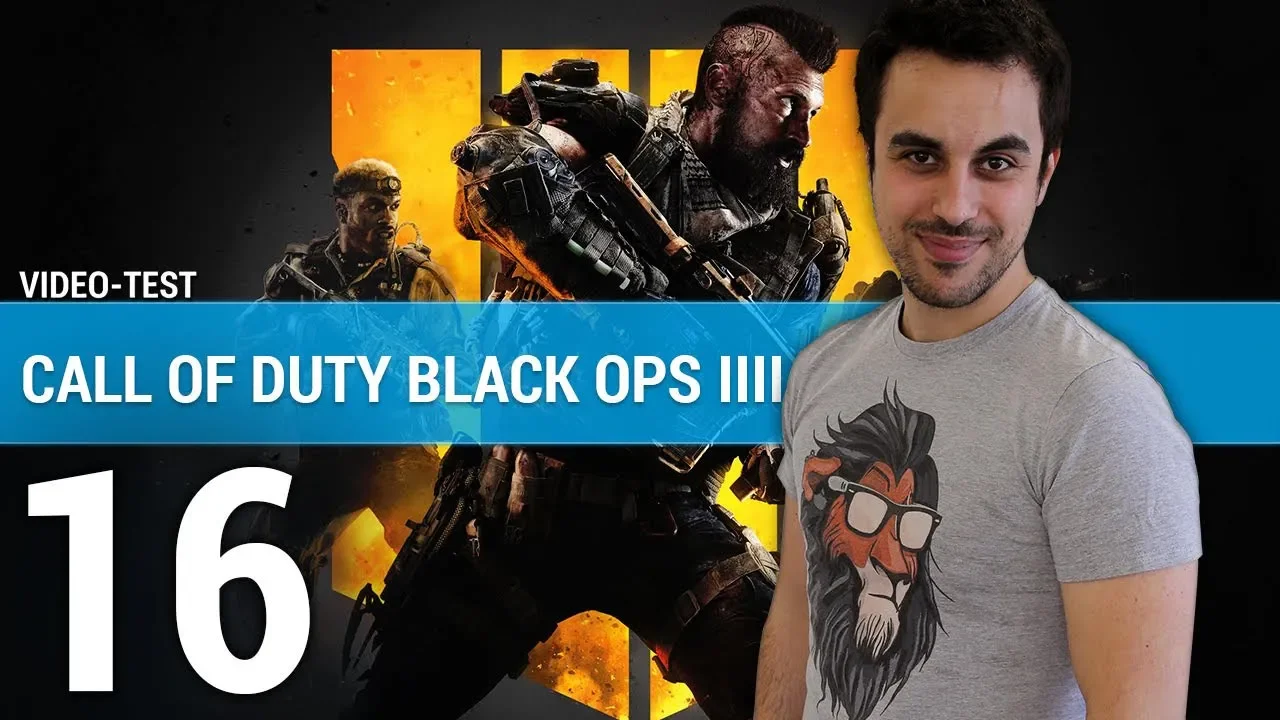 Vido-Test de Call of Duty Black Ops IIII par JeuxVideo.com