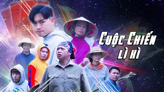 CUỘC CHIẾN LÌ XÌ | Gia Đình Bất Ổn NMT Vlog.