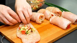 3 najlepsze przepisy z kurczaka na święta  Jak w restauracji 🔝Smacznie i prosto!