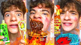BEST Video Reactions Of Spizee Compilation Of February 2026