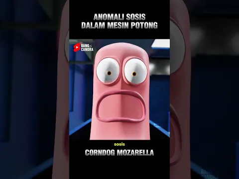 ANOMALI SOSIS HIDUP MENOLAK DIPOTONG