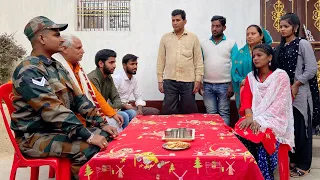 देखिए सरकारी नौकरी वाला लड़का जब लड़की देखने आता है तो क्या होता है।|PARIVAR WALA