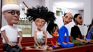 16- طافش ( العين حق ) الجزء الرابع