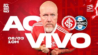 (AO VIVO) SUPER JORNADA KTO: INTERNACIONAL  X GRÊMIO | #301
