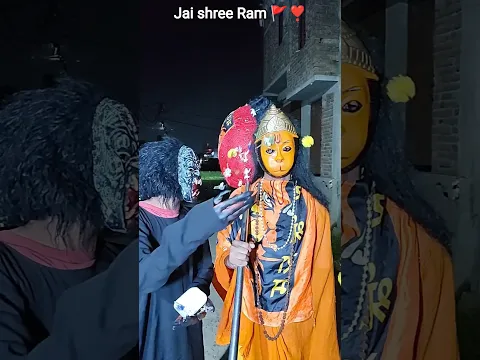 HanumanJi ki👉Divya Shakti🤯✨🔥#Bala📿ka Shakti #bajrangdal power #bajrangbalistatus #Mostviral #shorts