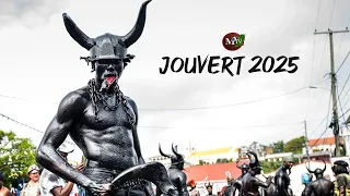 MTV Jouvert Morning 2025
