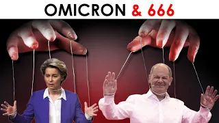 Beweise: Corona & Omicron & Impfpflicht & 666! Olaf Scholz, von der Leyen etc. nur Marionetten?