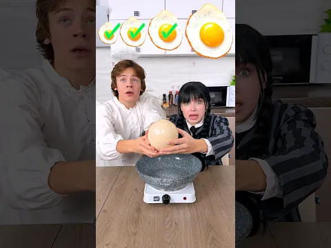$1 Egg vs $10 Egg vs $100 Egg vs $1000 Egg! 🥚😋💸